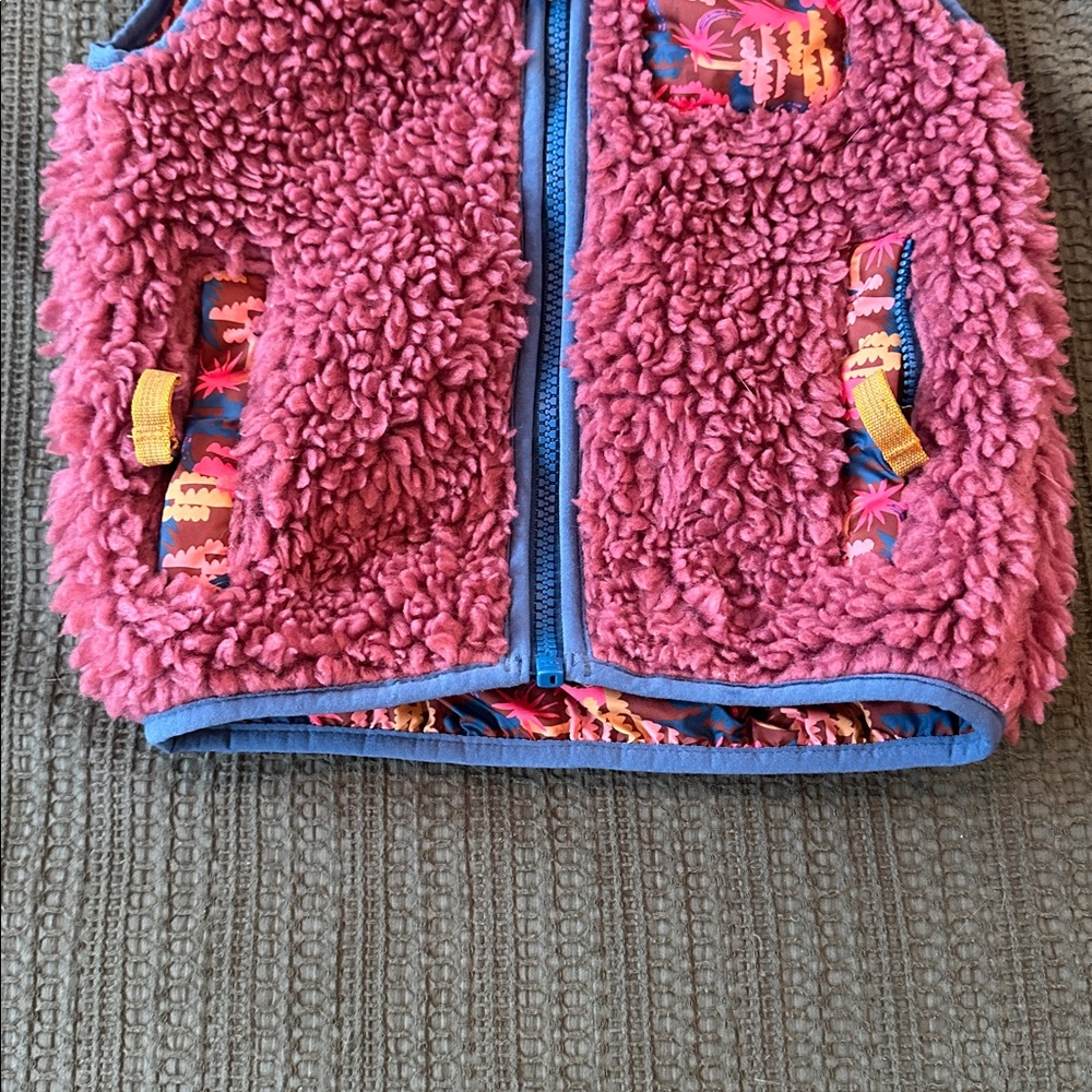 Patagonia Baby Retro-X Vest, 12-18m - Picture 4 of 7